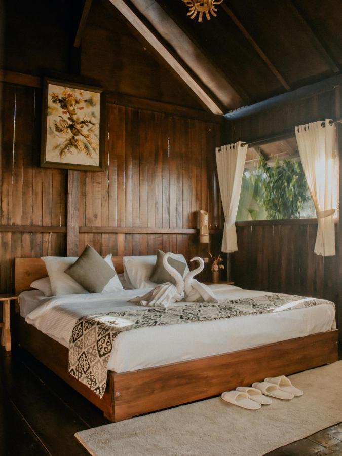 Da'Kayu Bali Homestay Мундук Экстерьер фото