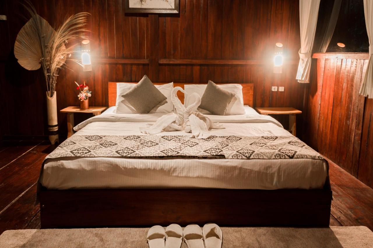 Da'Kayu Bali Homestay Мундук Экстерьер фото