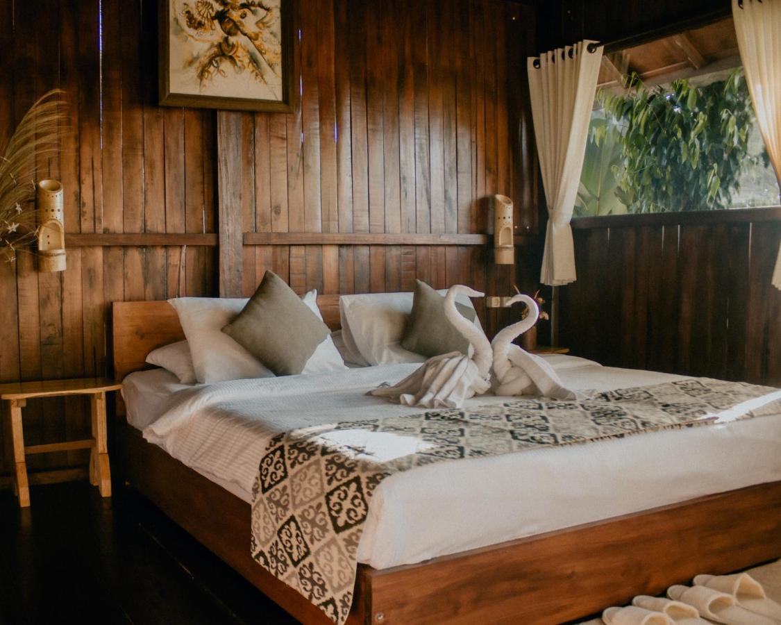 Da'Kayu Bali Homestay Мундук Экстерьер фото
