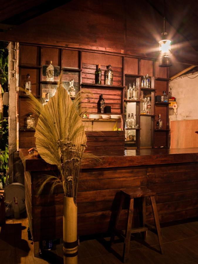 Da'Kayu Bali Homestay Мундук Экстерьер фото