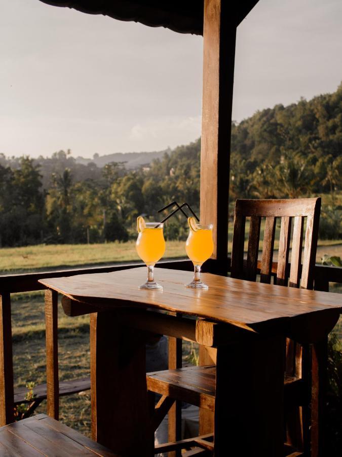 Da'Kayu Bali Homestay Мундук Экстерьер фото